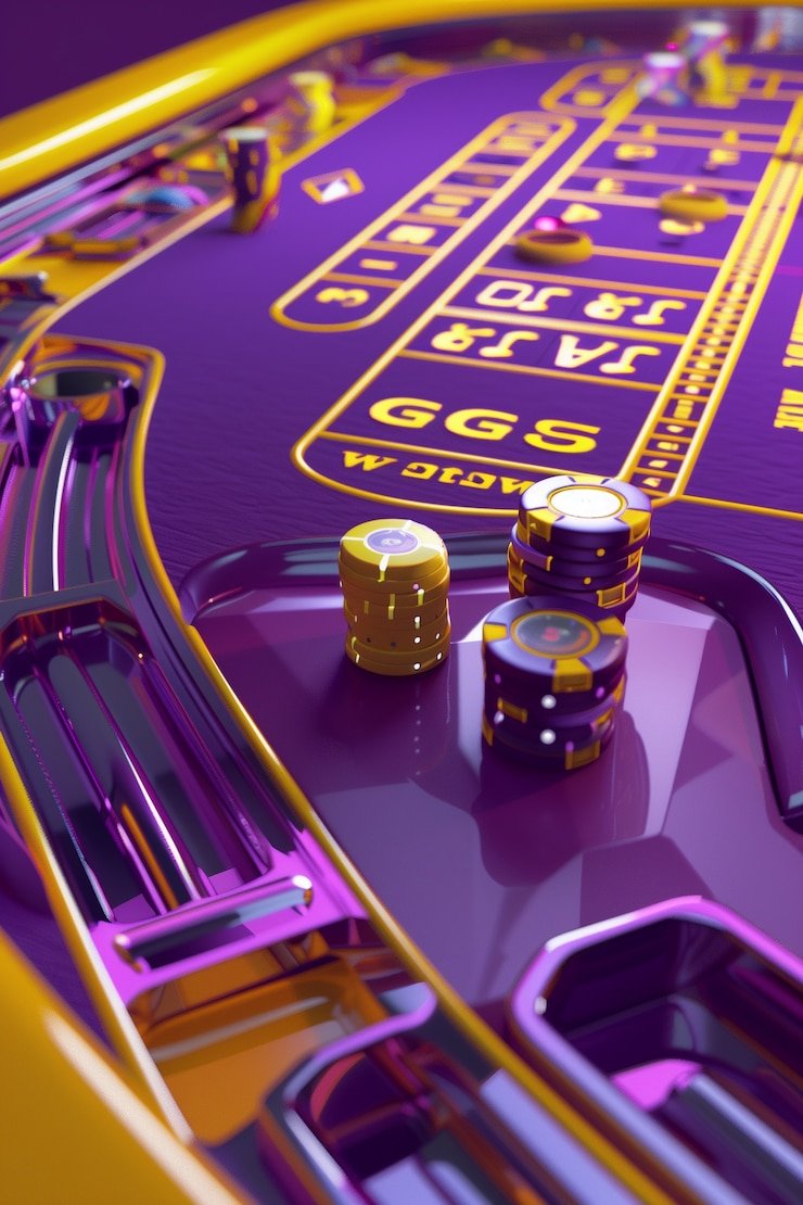 Dashboard Saldo Akun balap 4d menampilkan saldo utama dan bonus yang terbaca dengan jelas