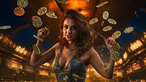 Meja live-dealer blackjack di studio Asia Gaming balap 4d